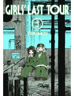 Girls Last Tour nº 03 06